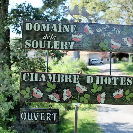 Beaupuy  Domaine De Soulery B&B 외부 사진