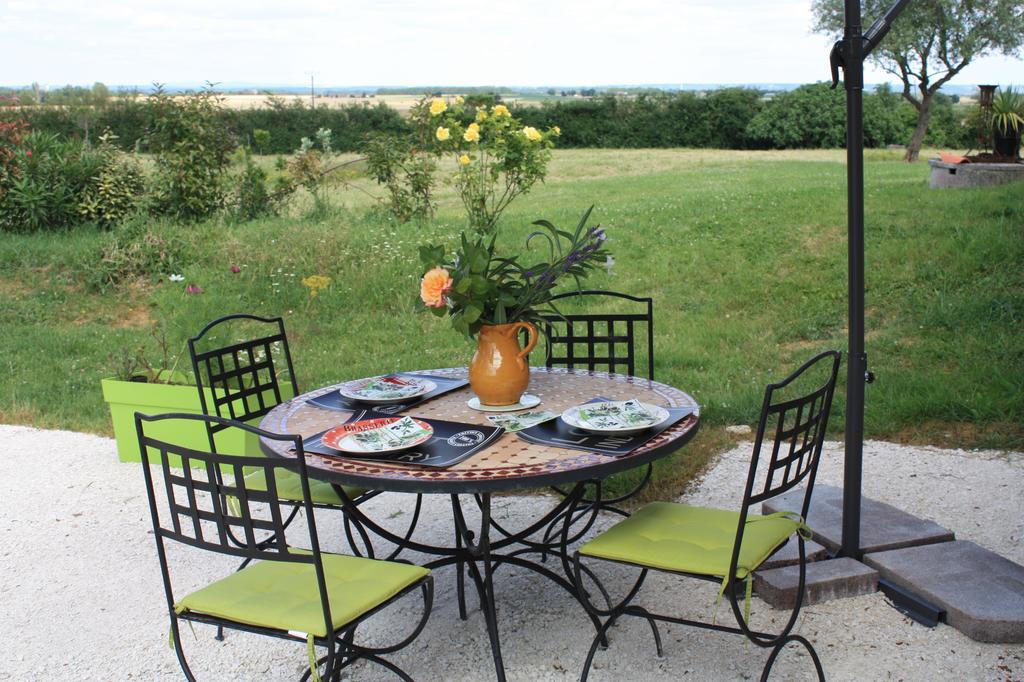 Beaupuy  Domaine De Soulery B&B 외부 사진
