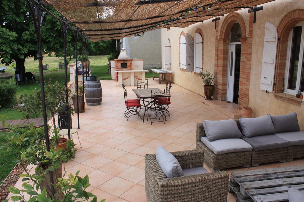 Beaupuy  Domaine De Soulery B&B 외부 사진