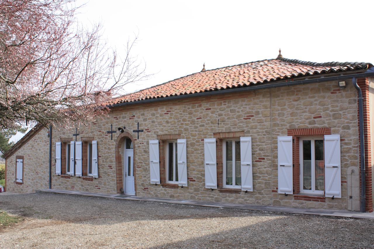 Beaupuy  Domaine De Soulery B&B 외부 사진