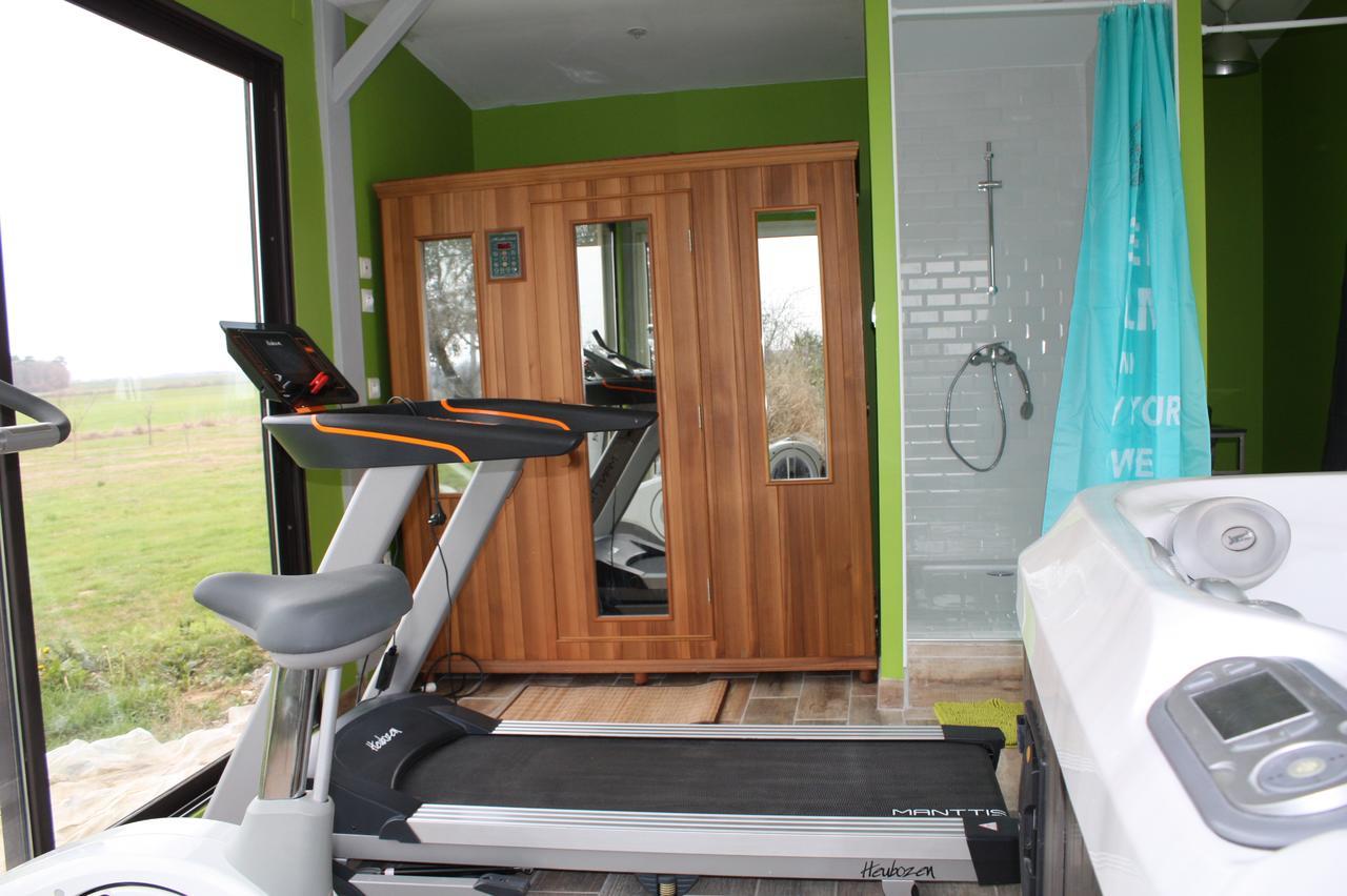 Beaupuy  Domaine De Soulery B&B 외부 사진