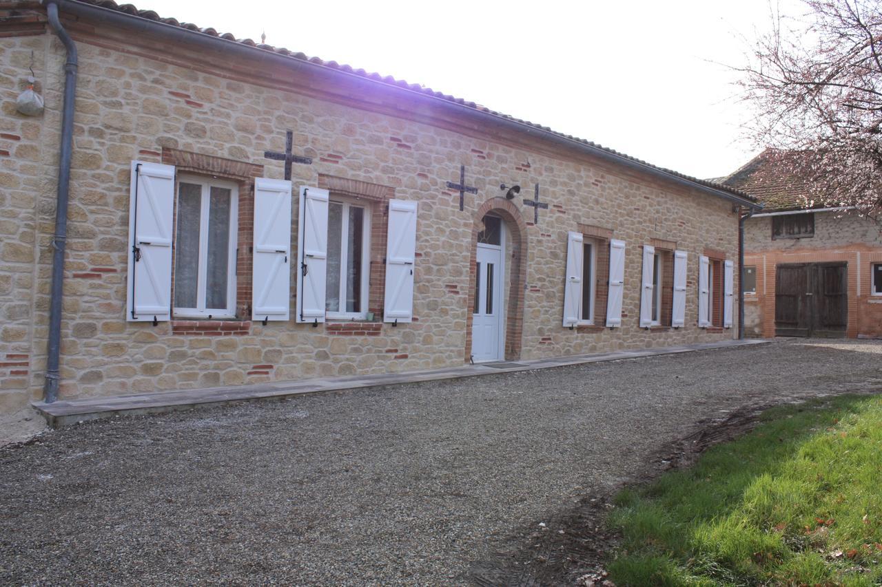 Beaupuy  Domaine De Soulery B&B 외부 사진
